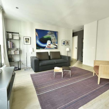 Champagne Apartment Paris Exterior photo